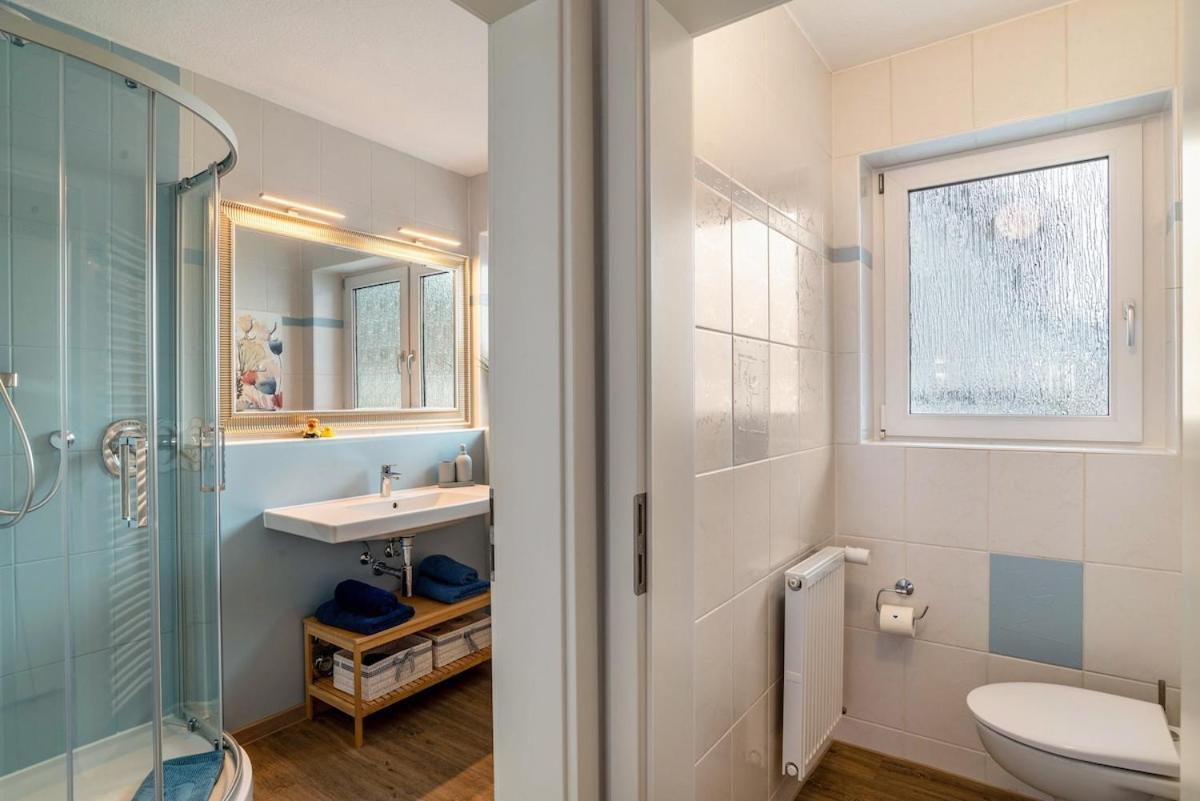 Ferienwohnung Am Enzufer Mit Balkon In Bad Wildbad Im Schwarzwald Экстерьер фото