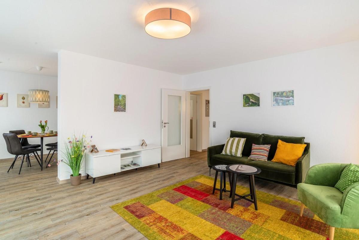 Ferienwohnung Am Enzufer Mit Balkon In Bad Wildbad Im Schwarzwald Экстерьер фото