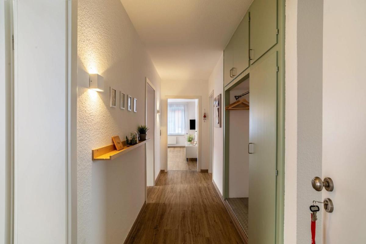 Ferienwohnung Am Enzufer Mit Balkon In Bad Wildbad Im Schwarzwald Экстерьер фото