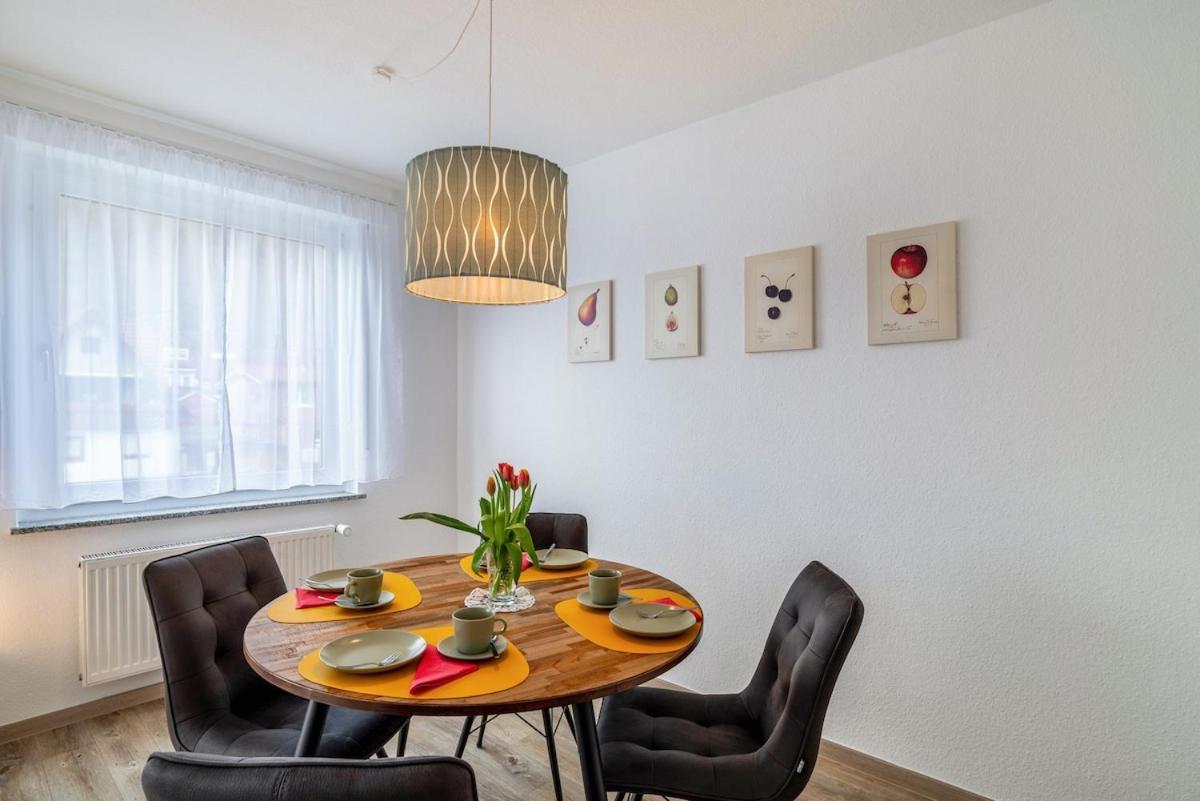 Ferienwohnung Am Enzufer Mit Balkon In Bad Wildbad Im Schwarzwald Экстерьер фото