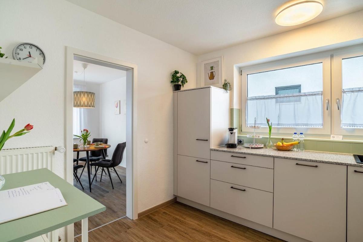 Ferienwohnung Am Enzufer Mit Balkon In Bad Wildbad Im Schwarzwald Экстерьер фото